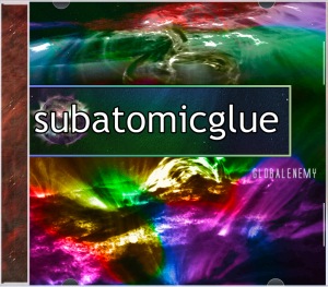 subatomicglue - globalenemy - CD