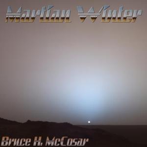 Martian Winter cover